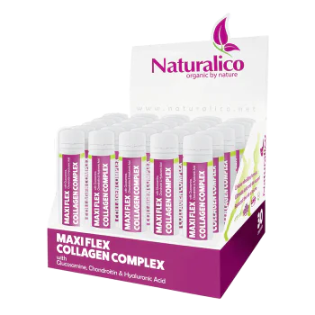 NATURALICO Maxiflex Collagen Complex 30 ампули