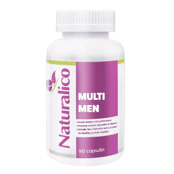 NATURALICO Multi Men 90 капсули