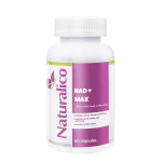NATURALICO NAD+ Max 60 капсули