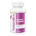 NATURALICO Natural Vitamin E 400 IU 60 меки капсули