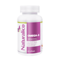 NATURALICO Omega-3 60 меки капсули