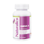 NATURALICO Omega-3 60 меки капсули