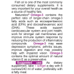 NATURALICO Omega-3 60 меки капсули