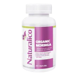 NATURALICO Organic Moringa 60 капсули
