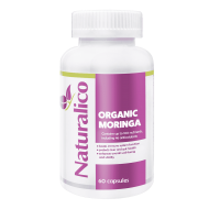 NATURALICO Organic Moringa 60 капсули