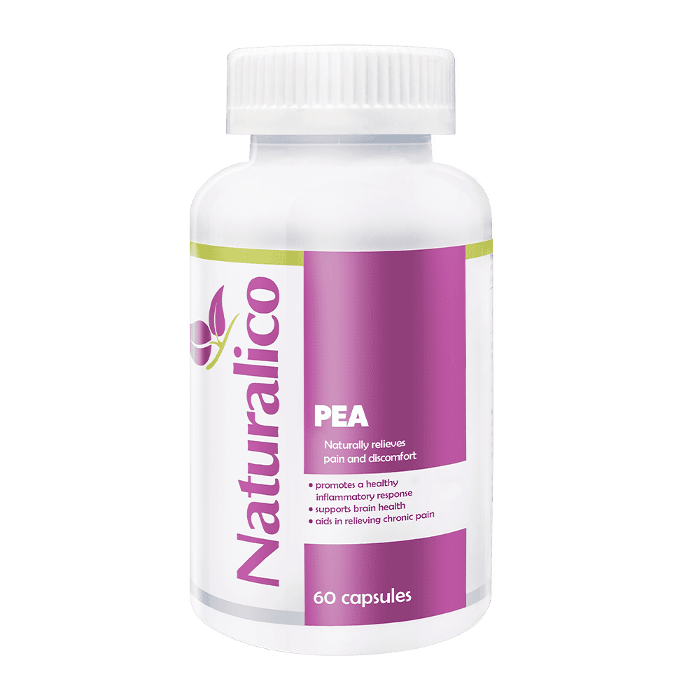 NATURALICO PEA 60 капсули