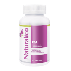 NATURALICO PEA 60 капсули