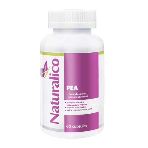 NATURALICO PEA 60 капсули
