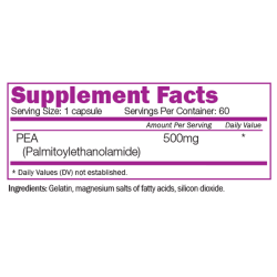 NATURALICO PEA 60 капсули