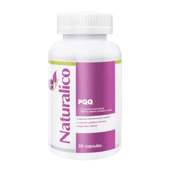 NATURALICO PQQ 30 капсули