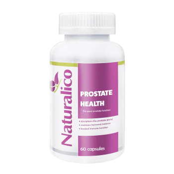 NATURALICO Prostate Health 60 капсули