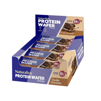 NATURALICO Protein Wafer 16 x 40 г