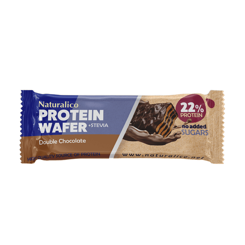 NATURALICO Protein Wafer 16 x 40 г