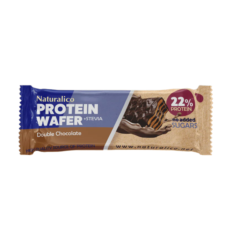 NATURALICO Protein Wafer 16 x 40 г