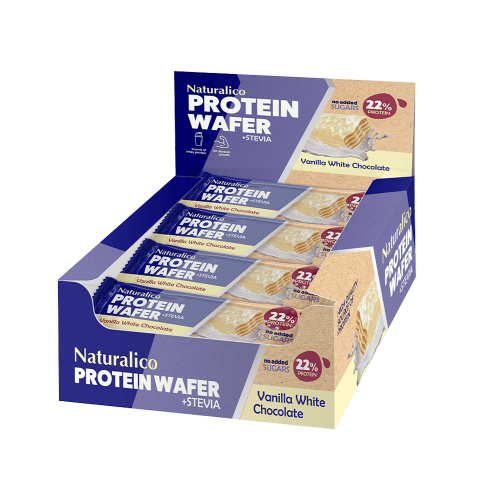 NATURALICO Protein Wafer 16 x 40 г