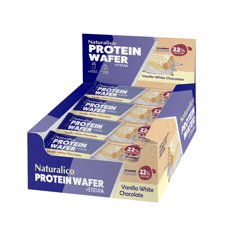 NATURALICO Protein Wafer 16 x 40 г