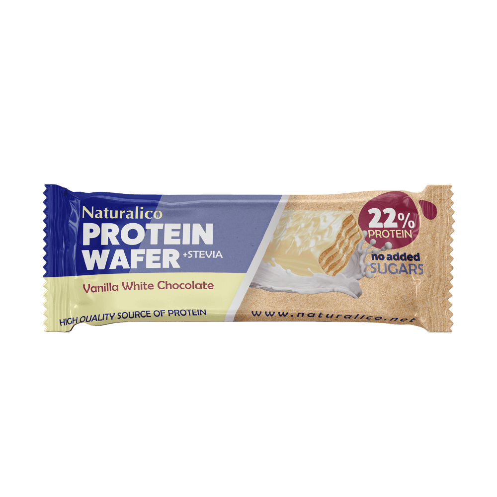 NATURALICO Protein Wafer 16 x 40 г