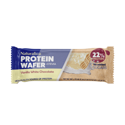 NATURALICO Protein Wafer 16 x 40 г