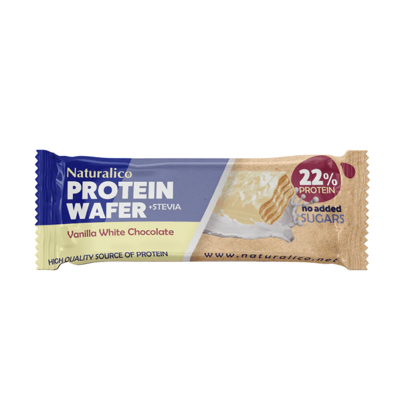 NATURALICO Protein Wafer 16 x 40 г
