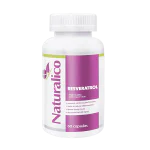 NATURALICO Resveratrol 60 капсули