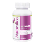 NATURALICO Selenium 60 таблетки