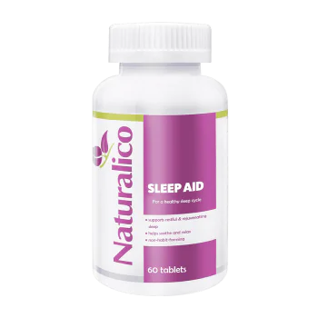 NATURALICO Sleep Aid 60 таблетки