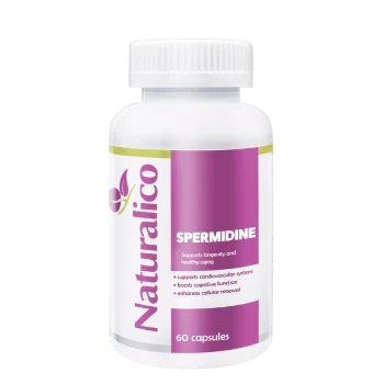 NATURALICO Spermidine 60 капсули