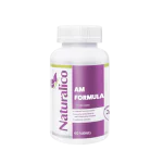 NATURALICO Strong Man AM/PM Formula 2 x 60 таблетки