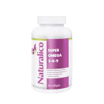 NATURALICO Super Omega 3-6-9 90 меки капсули