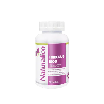 NATURALICO Tribulus 1500 60 таблетки