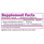 NATURALICO Turkesterone 60 капсули