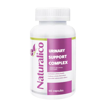 NATURALICO Urinary Support Complex 60 капсули