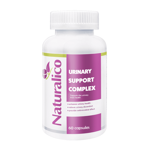 NATURALICO Urinary Support Complex 60 капсули