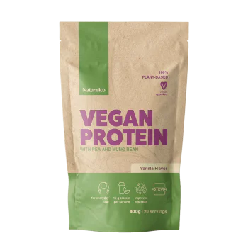 NATURALICO Vegan Protein 400 г 