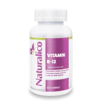 NATURALICO Vitamin B-12 90 таблетки