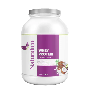 NATURALICO Whey Protein 2280 г
