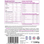 NATURALICO Whey Protein 2280 г