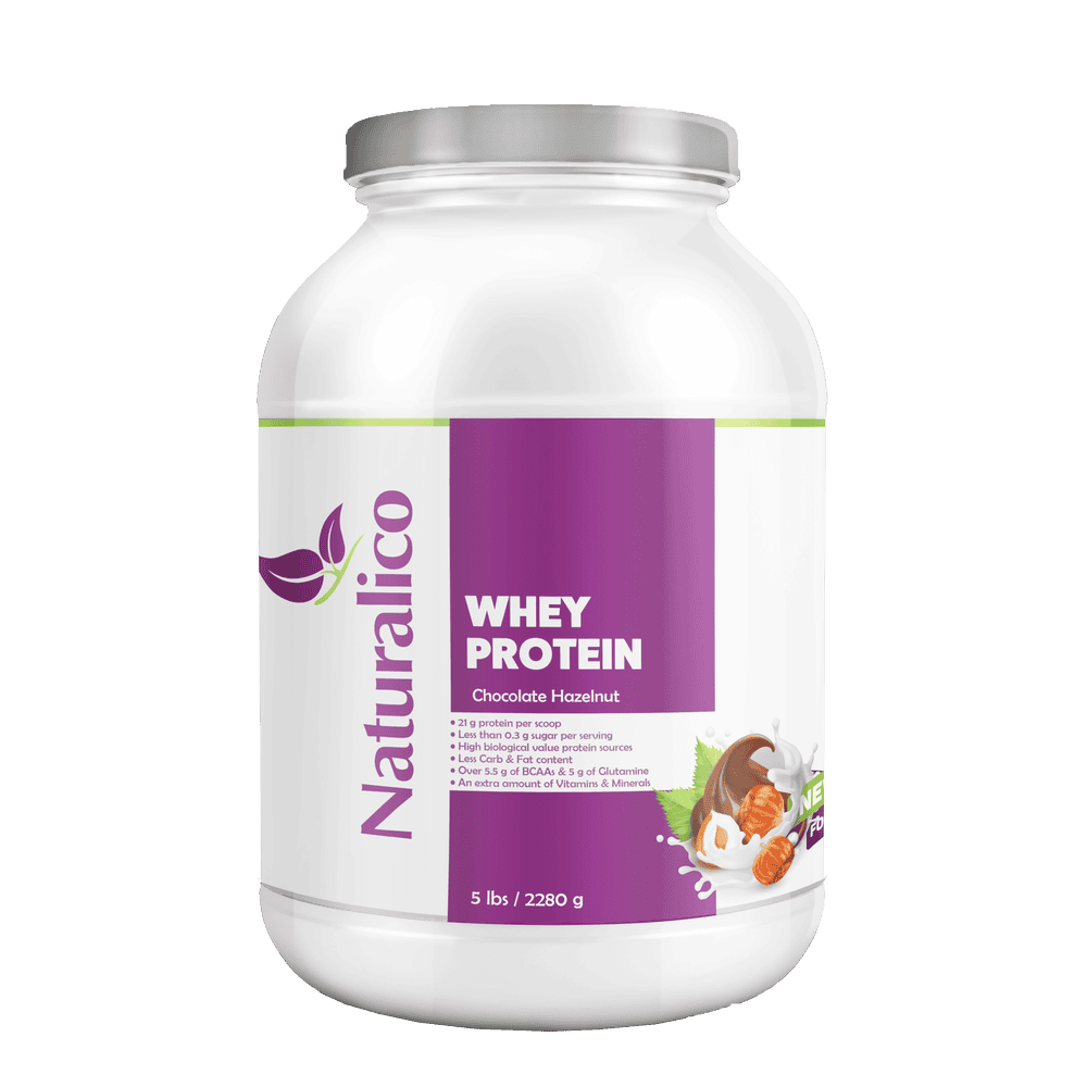 NATURALICO Whey Protein 2280 г