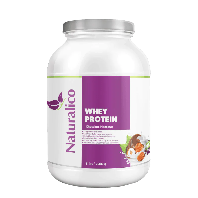 NATURALICO Whey Protein 2280 г