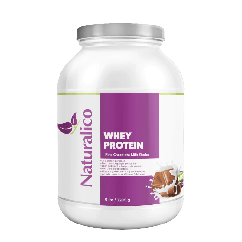 NATURALICO Whey Protein 2280 г