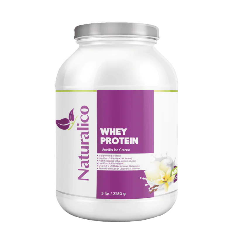 NATURALICO Whey Protein 2280 г