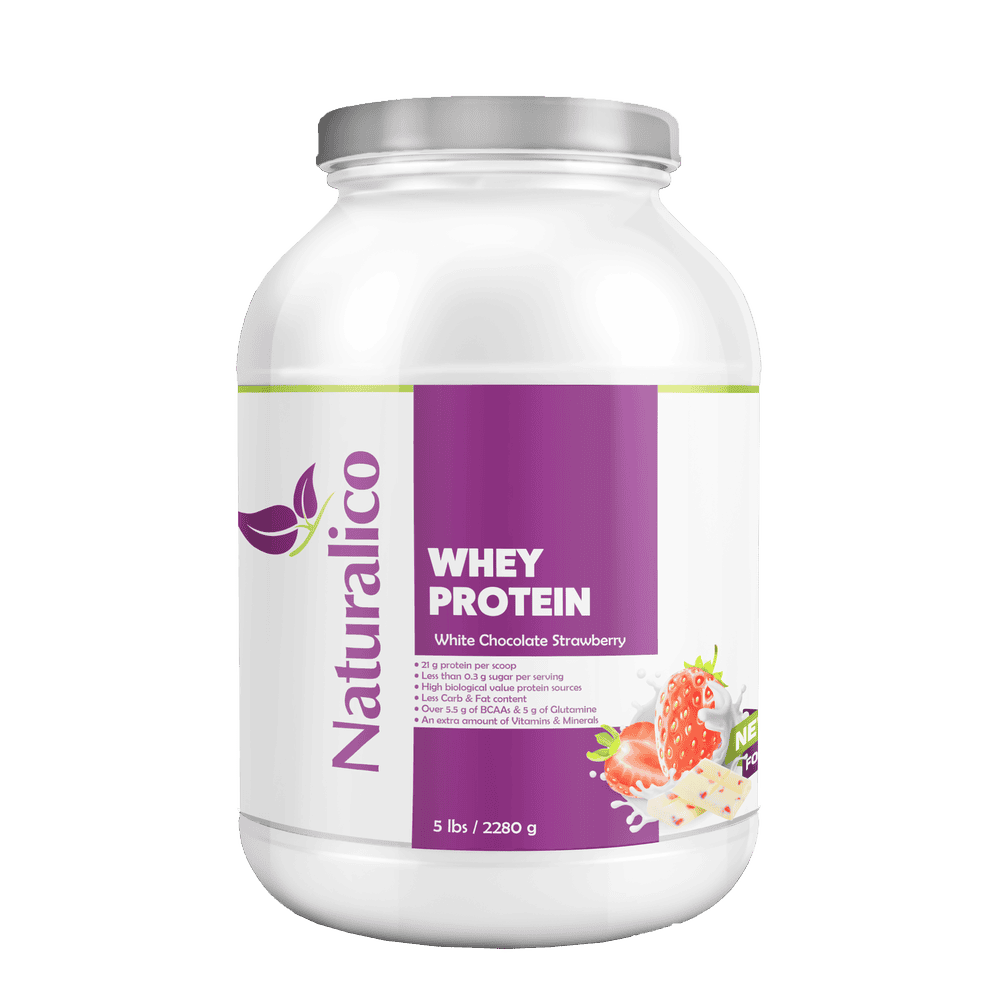 NATURALICO Whey Protein 2280 г
