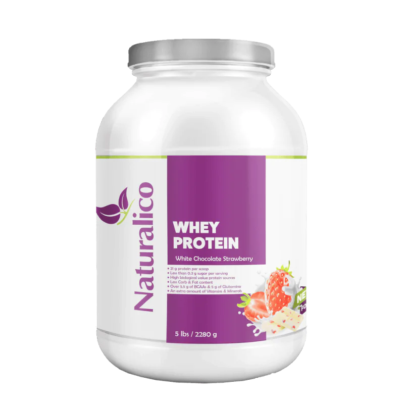 NATURALICO Whey Protein 2280 г