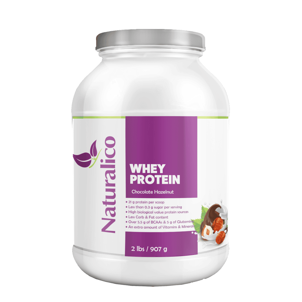 NATURALICO Whey Protein 907 г