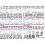 NATURALICO Whey Protein 907 г