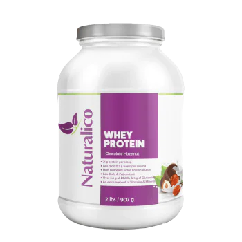 NATURALICO Whey Protein 907 г