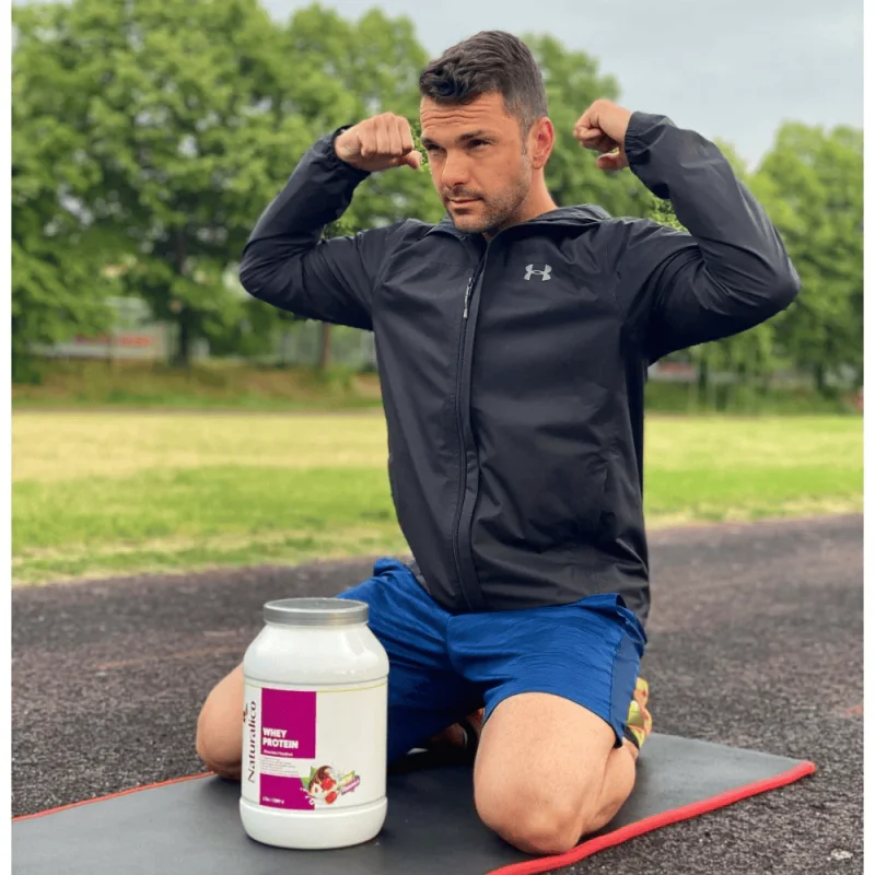 NATURALICO Whey Protein 907 г
