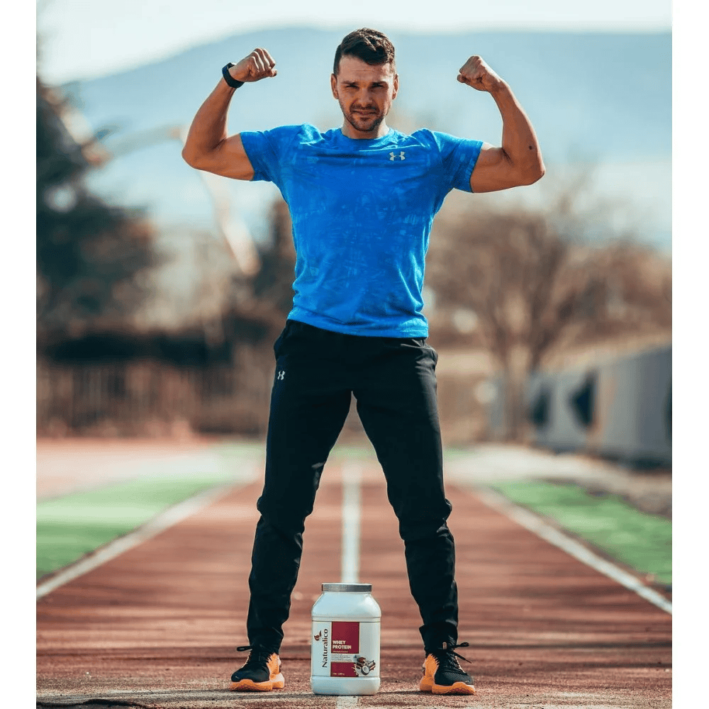 NATURALICO Whey Protein 907 г