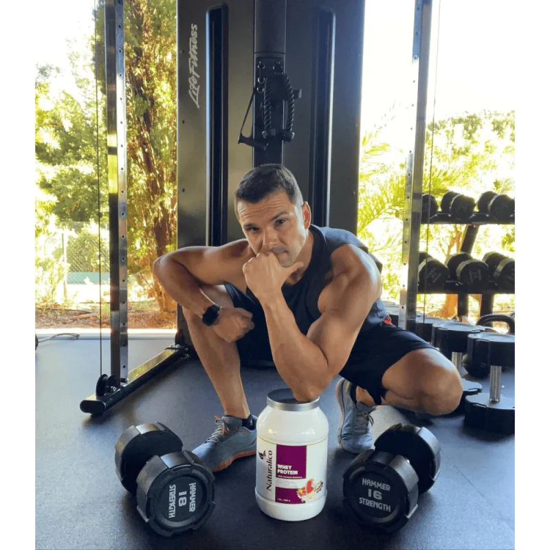 NATURALICO Whey Protein 907 г