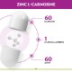NATURALICO Zinc L-Carnosine 60 капсули